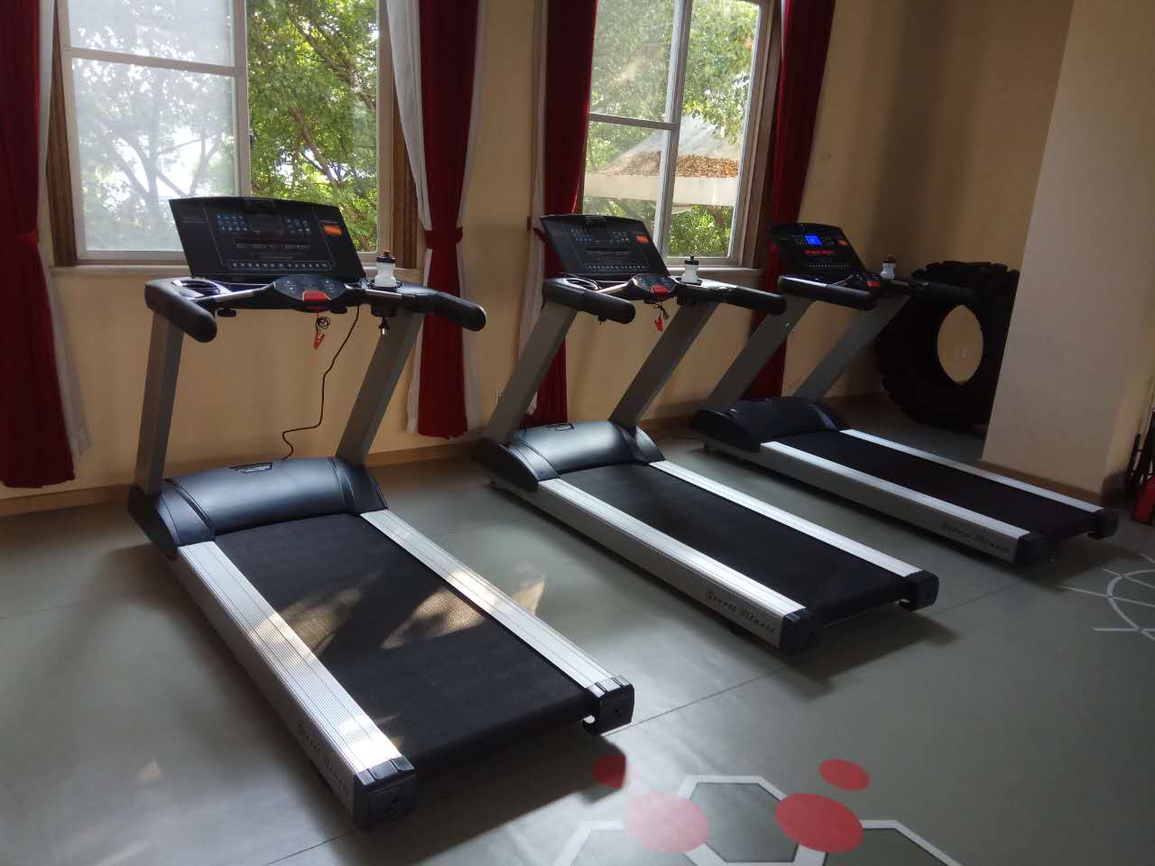 跑步機(jī)維修 (2)